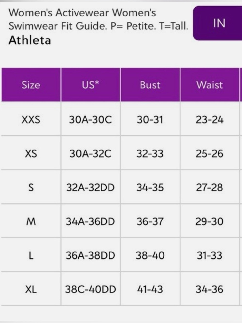 Athleta • NWT Aqualuxe Batik Bandeau Bikini Top Dried Cinnamon Size Medium - Picture 6 of 15